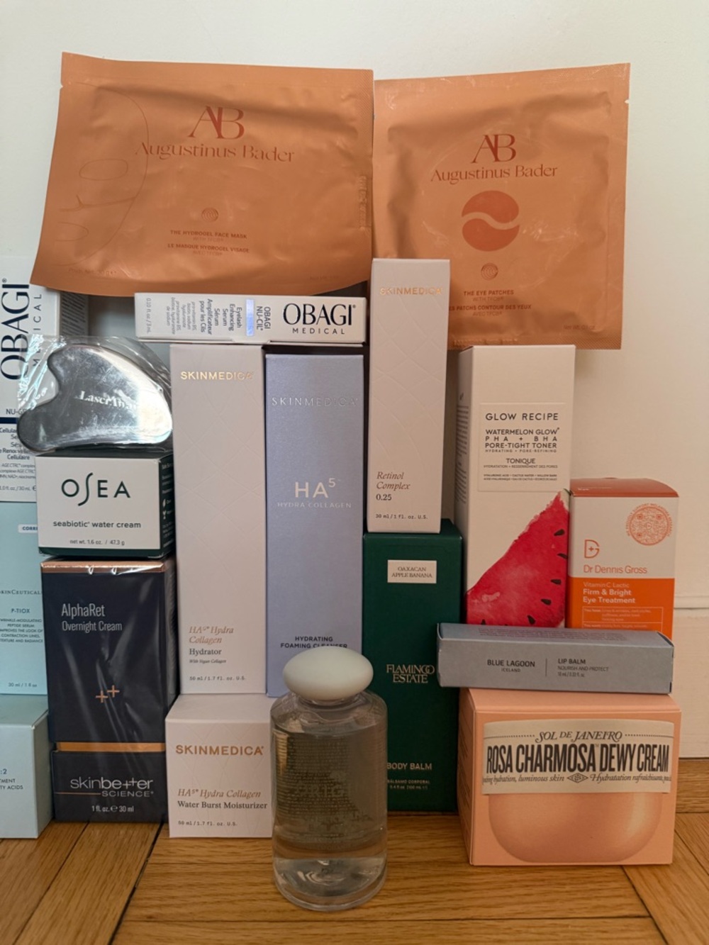 NWT Luxury Anti-Aging Skincare Set - Picture 3 of 3